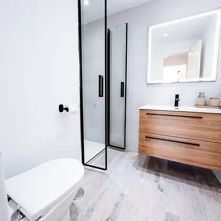 Vistamar, 3 Bedroom 50 Meters From The Apartment *