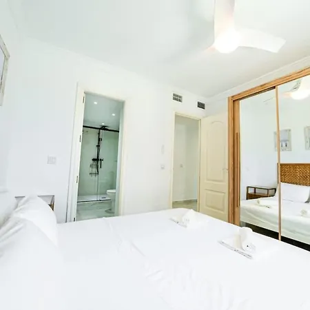 Vistamar, 3 Bedroom 50 Meters From The Apartment